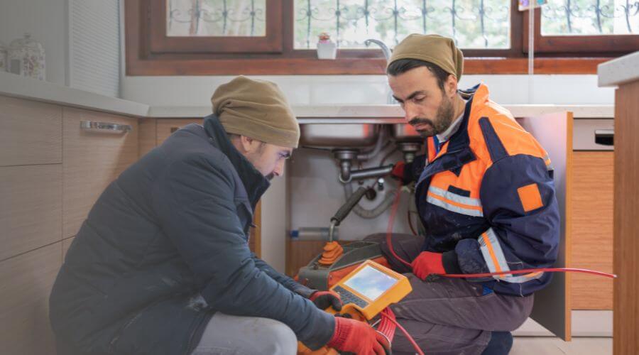 Professional same day plumber in Rogers, OH